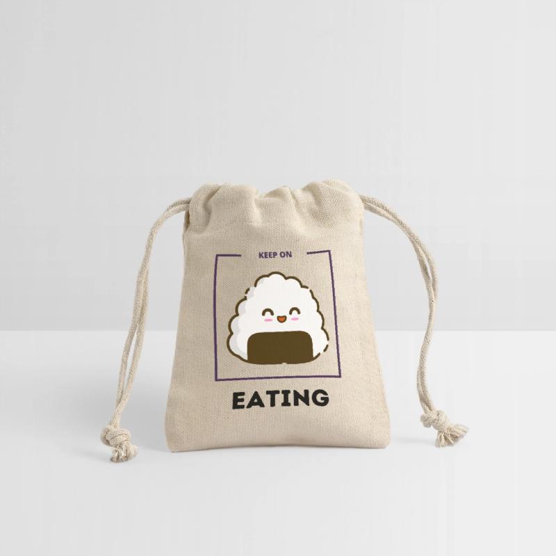 "Eating Rice" – Comfort Food Vibes