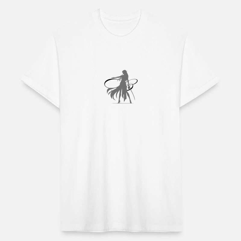 "B" with Silhouette: Buddug's Badge for courage