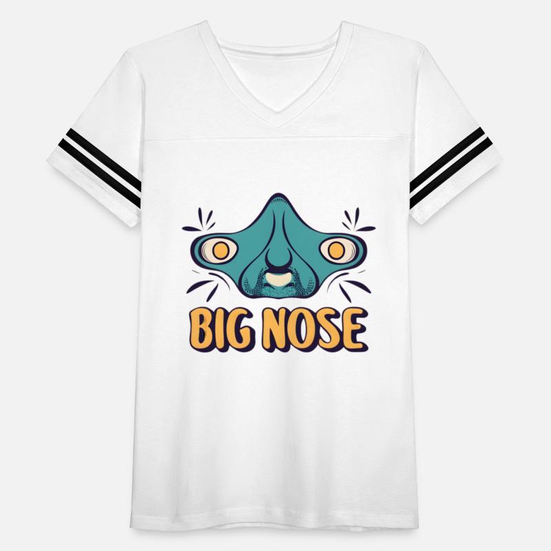 "Big Nose: Celebrate Your Unique Statement"