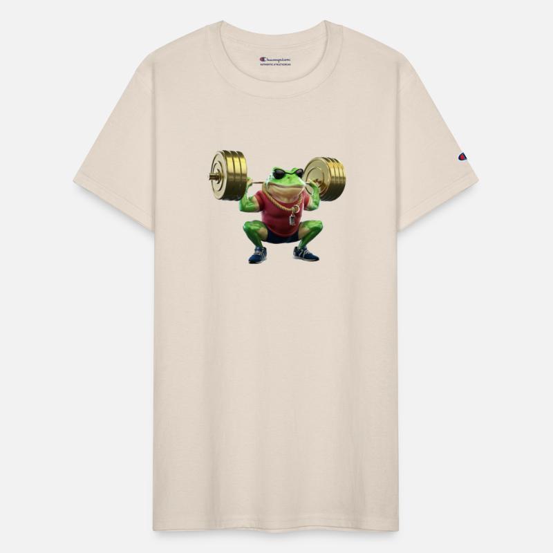 "Hop to It: The Frog Squat Design"