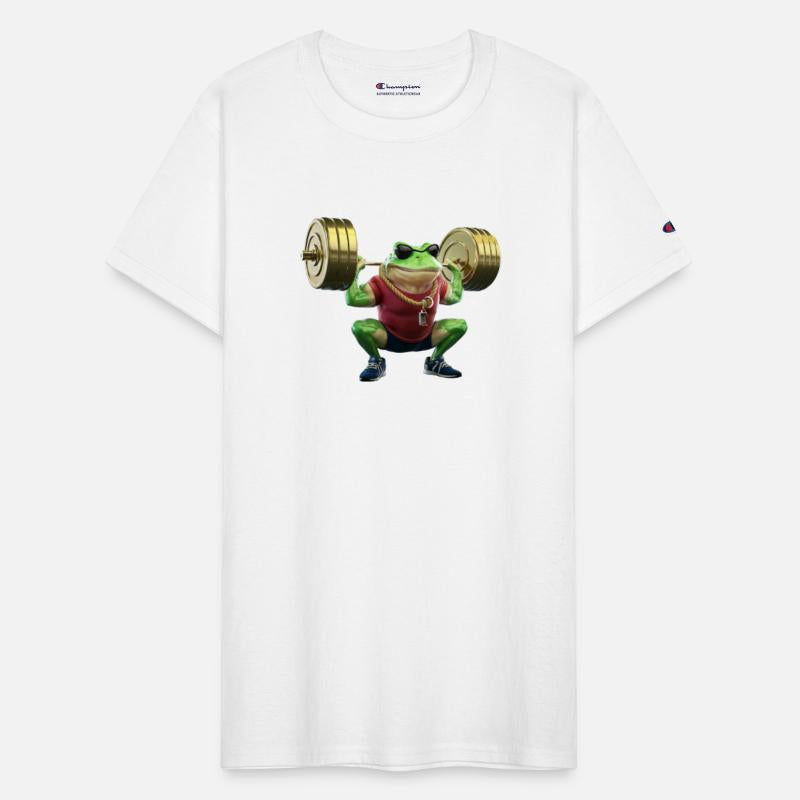 "Hop to It: The Frog Squat Design"