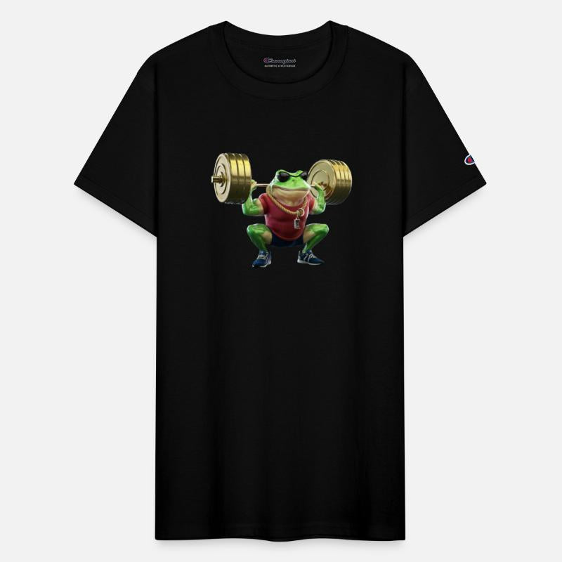 "Hop to It: The Frog Squat Design"