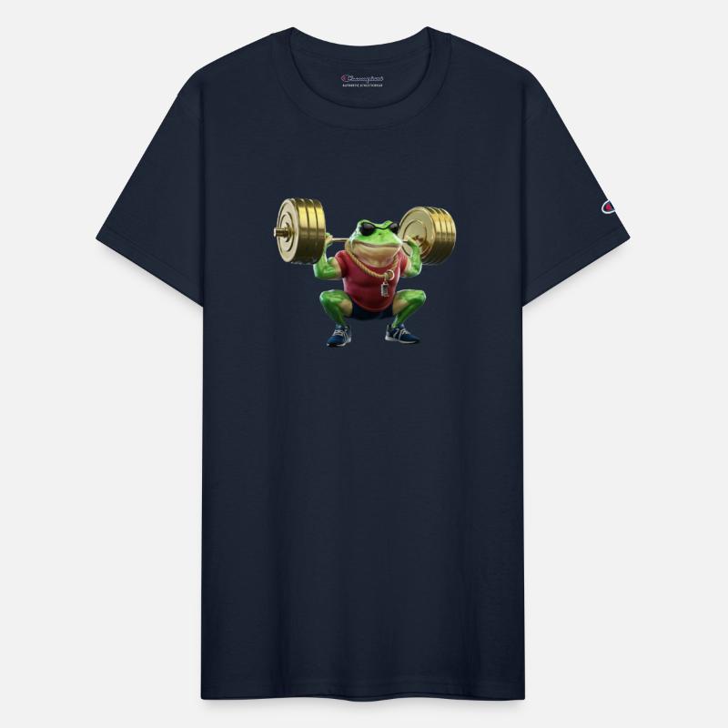 "Hop to It: The Frog Squat Design"