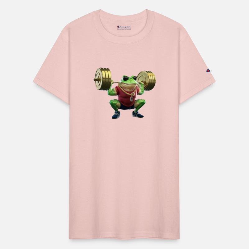 "Hop to It: The Frog Squat Design"