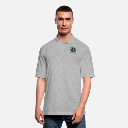 "Inhale Freedom: Cannabis Couture"